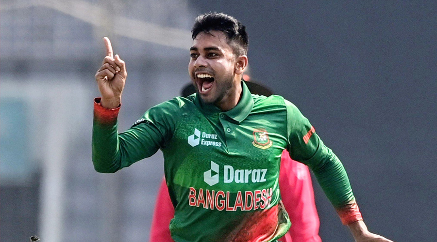 পিএসএলে ডাক পেলেন মিরাজ